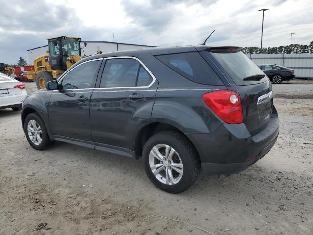 Photo 1 VIN: 2GNALBEK0D1202520 - CHEVROLET EQUINOX LS 