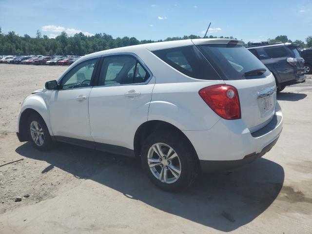 Photo 1 VIN: 2GNALBEK0D1251684 - CHEVROLET EQUINOX LS 