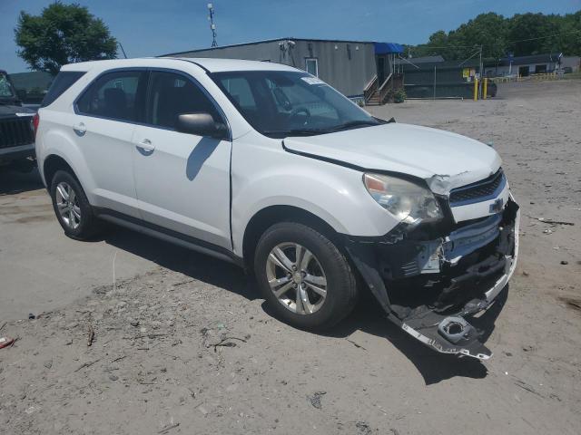 Photo 3 VIN: 2GNALBEK0D1251684 - CHEVROLET EQUINOX LS 