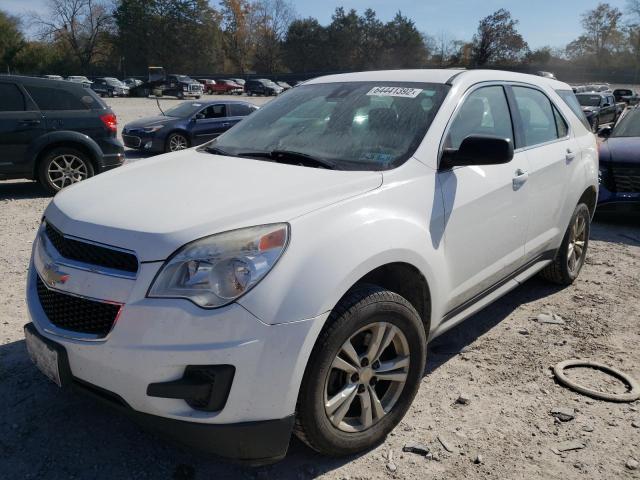 Photo 8 VIN: 2GNALBEK0D6102906 - CHEVROLET EQUINOX LS 