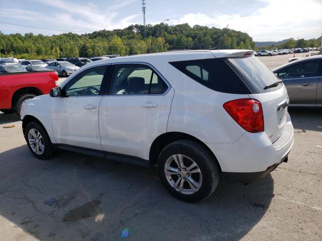 Photo 1 VIN: 2GNALBEK0D6114750 - CHEVROLET EQUINOX LS 