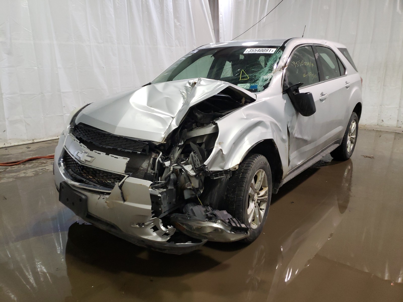 Photo 1 VIN: 2GNALBEK0D6127062 - CHEVROLET EQUINOX LS 