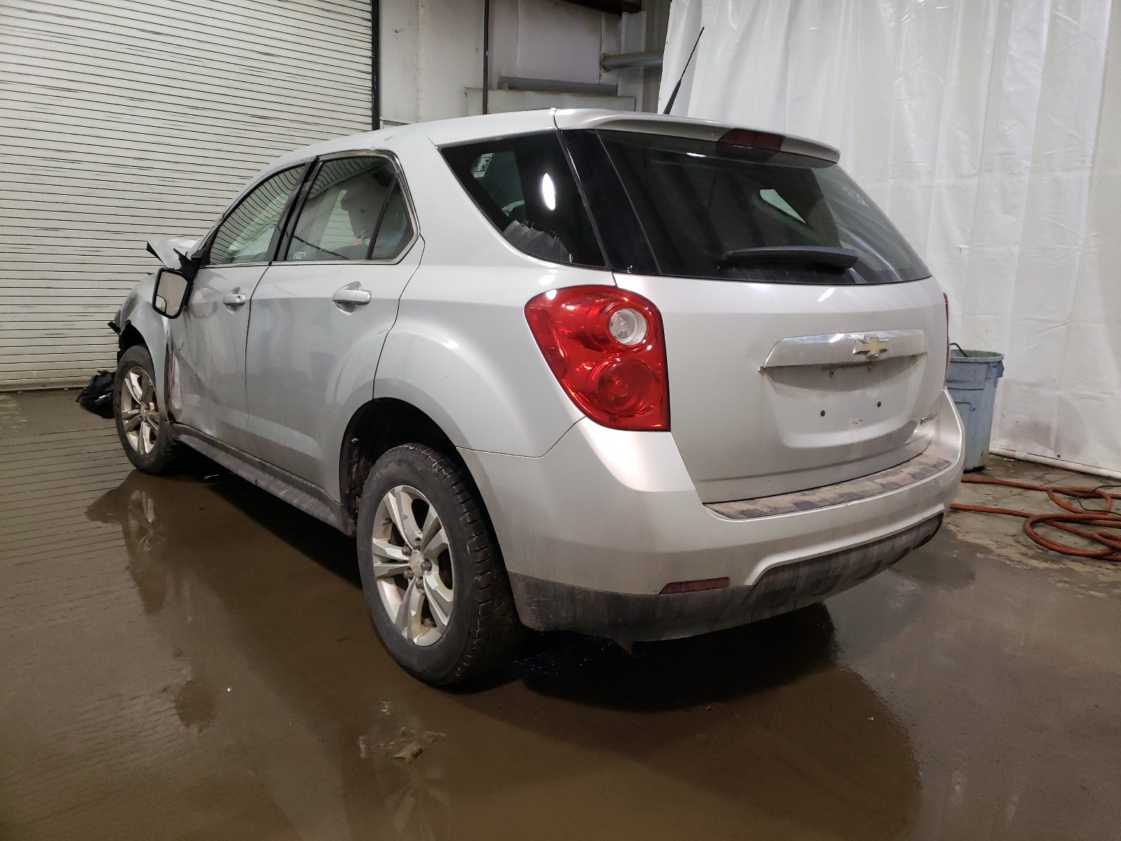 Photo 2 VIN: 2GNALBEK0D6127062 - CHEVROLET EQUINOX LS 