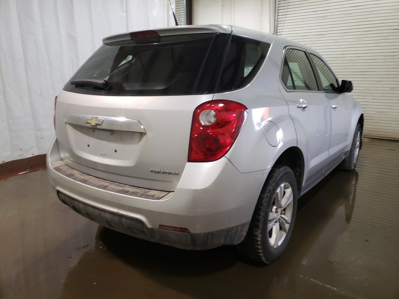 Photo 3 VIN: 2GNALBEK0D6127062 - CHEVROLET EQUINOX LS 