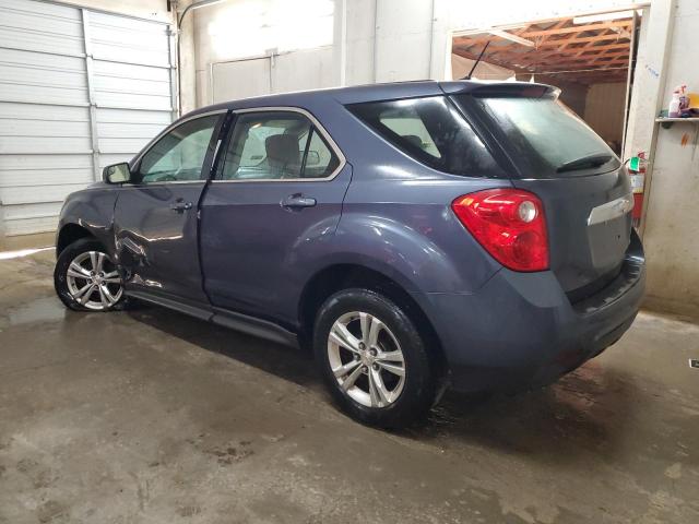 Photo 1 VIN: 2GNALBEK0D6191120 - CHEVROLET EQUINOX LS 