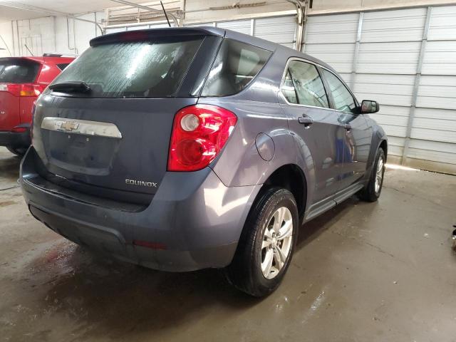 Photo 2 VIN: 2GNALBEK0D6191120 - CHEVROLET EQUINOX LS 