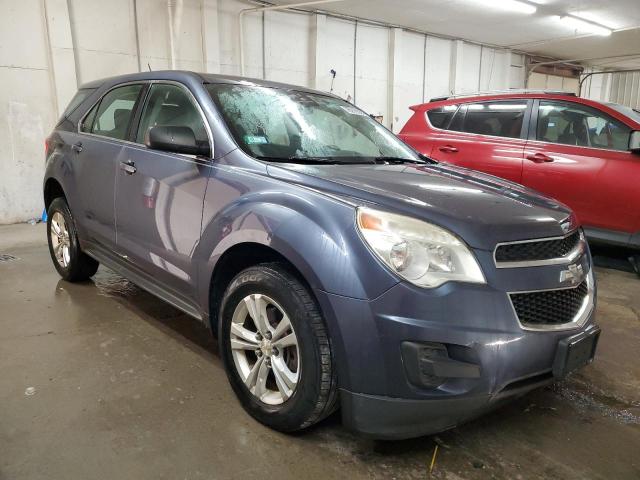 Photo 3 VIN: 2GNALBEK0D6191120 - CHEVROLET EQUINOX LS 