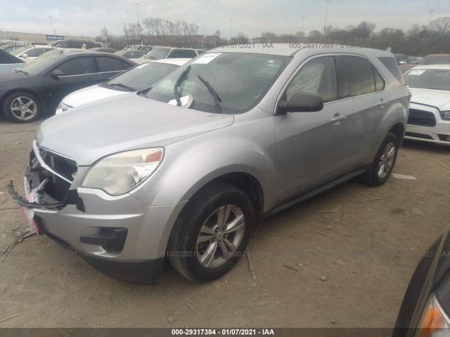 Photo 1 VIN: 2GNALBEK0D6194339 - CHEVROLET EQUINOX 