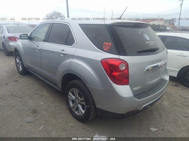 Photo 2 VIN: 2GNALBEK0D6194339 - CHEVROLET EQUINOX 