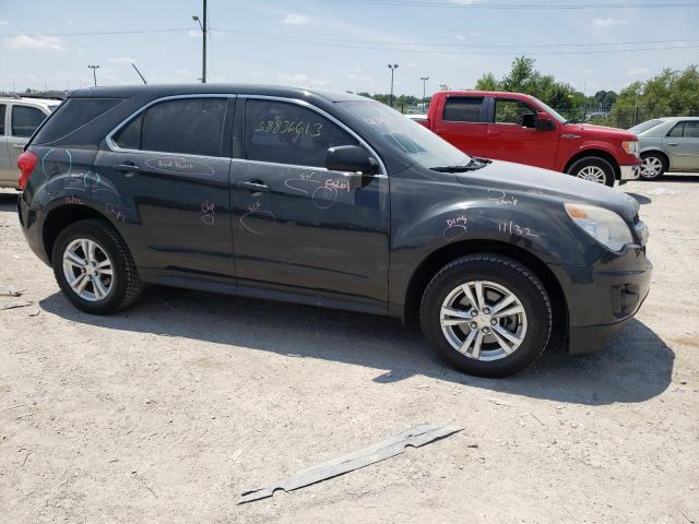 Photo 3 VIN: 2GNALBEK0D6205260 - CHEVROLET EQUINOX LS 