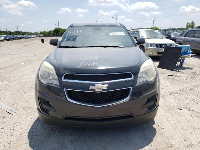 Photo 4 VIN: 2GNALBEK0D6205260 - CHEVROLET EQUINOX LS 