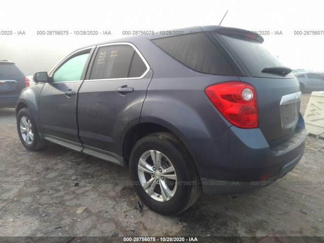 Photo 2 VIN: 2GNALBEK0D6206389 - CHEVROLET EQUINOX 