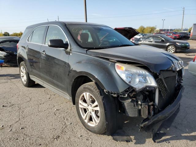 Photo 0 VIN: 2GNALBEK0D6230241 - CHEVROLET EQUINOX LS 