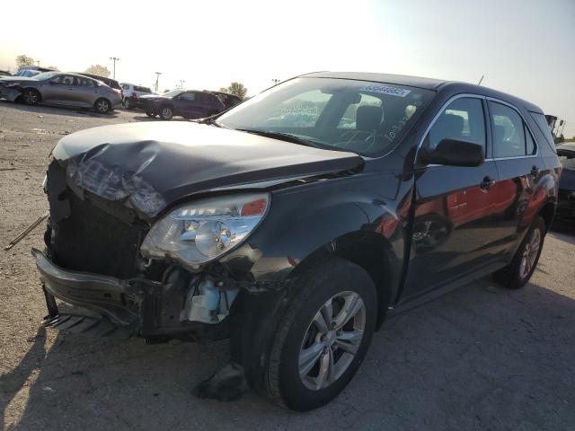 Photo 1 VIN: 2GNALBEK0D6230241 - CHEVROLET EQUINOX LS 