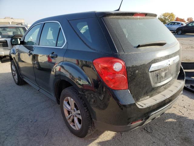 Photo 2 VIN: 2GNALBEK0D6230241 - CHEVROLET EQUINOX LS 