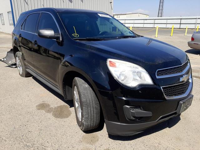 Photo 0 VIN: 2GNALBEK0D6238422 - CHEVROLET EQUINOX LS 