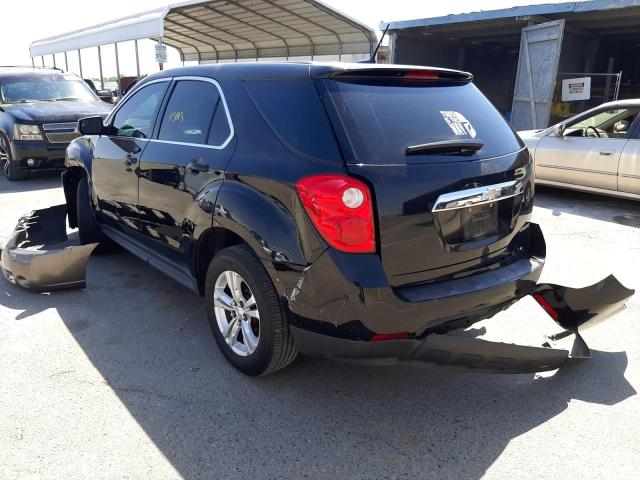 Photo 2 VIN: 2GNALBEK0D6238422 - CHEVROLET EQUINOX LS 