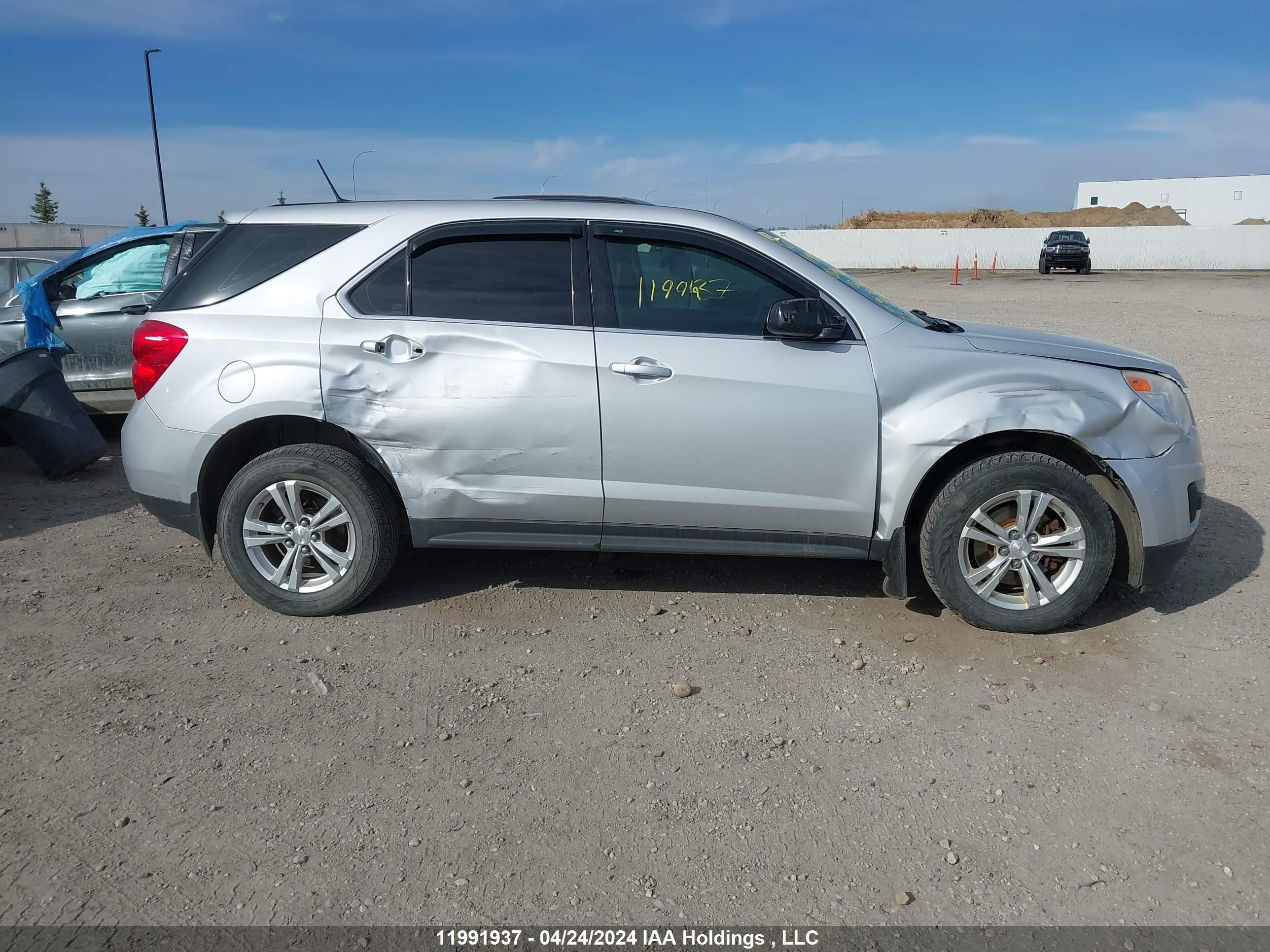 Photo 13 VIN: 2GNALBEK0D6245497 - CHEVROLET EQUINOX 