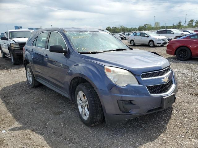 Photo 0 VIN: 2GNALBEK0D6252921 - CHEVROLET EQUINOX LS 