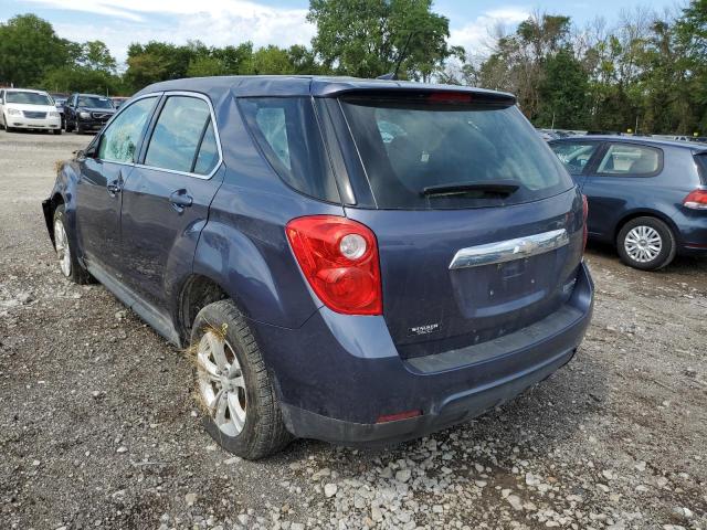 Photo 2 VIN: 2GNALBEK0D6252921 - CHEVROLET EQUINOX LS 