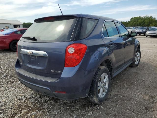 Photo 3 VIN: 2GNALBEK0D6252921 - CHEVROLET EQUINOX LS 