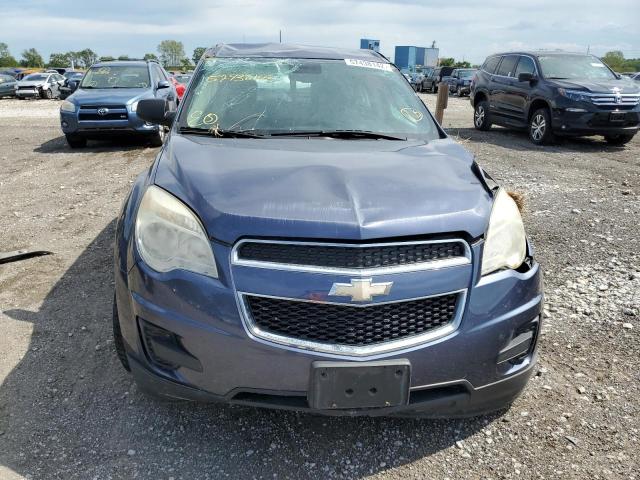 Photo 8 VIN: 2GNALBEK0D6252921 - CHEVROLET EQUINOX LS 