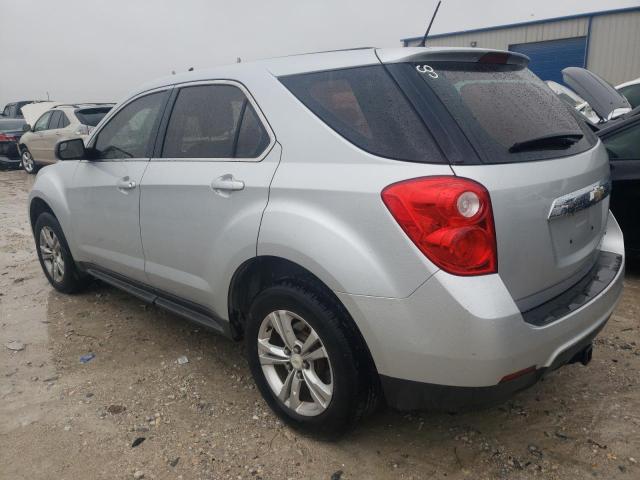 Photo 1 VIN: 2GNALBEK0D6254233 - CHEVROLET EQUINOX LS 