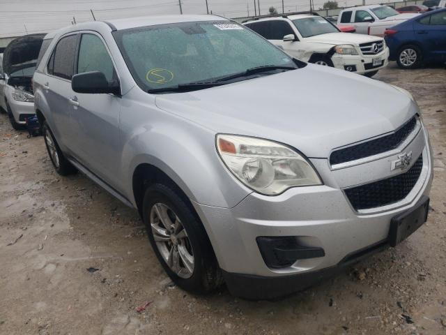 Photo 3 VIN: 2GNALBEK0D6254233 - CHEVROLET EQUINOX LS 