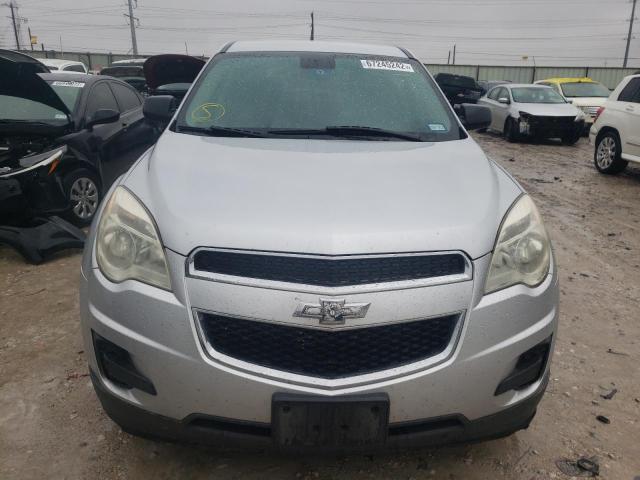 Photo 4 VIN: 2GNALBEK0D6254233 - CHEVROLET EQUINOX LS 