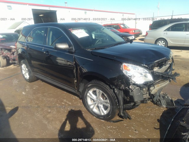 Photo 0 VIN: 2GNALBEK0D6255852 - CHEVROLET EQUINOX 