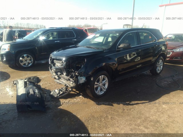 Photo 1 VIN: 2GNALBEK0D6255852 - CHEVROLET EQUINOX 