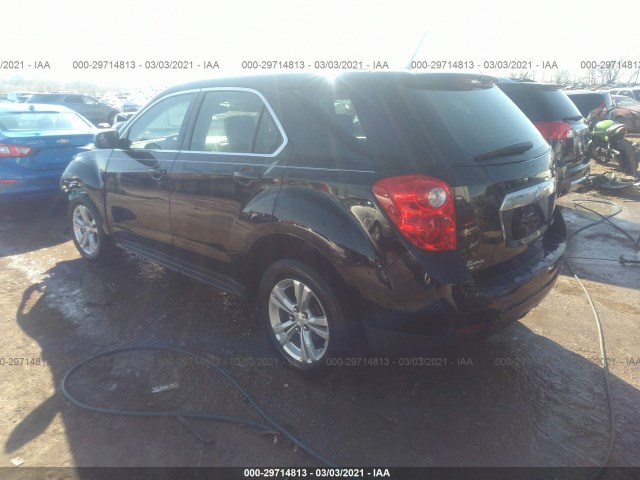 Photo 2 VIN: 2GNALBEK0D6255852 - CHEVROLET EQUINOX 