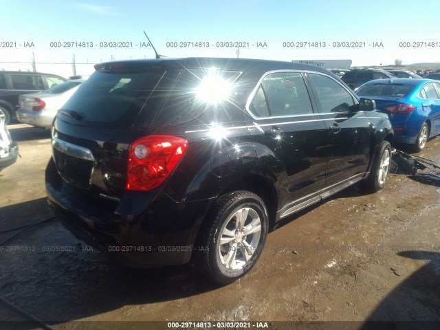 Photo 3 VIN: 2GNALBEK0D6255852 - CHEVROLET EQUINOX 