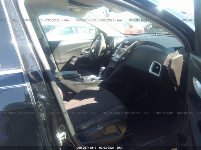 Photo 4 VIN: 2GNALBEK0D6255852 - CHEVROLET EQUINOX 