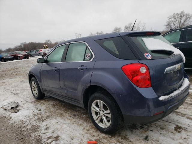 Photo 1 VIN: 2GNALBEK0D6257276 - CHEVROLET EQUINOX 