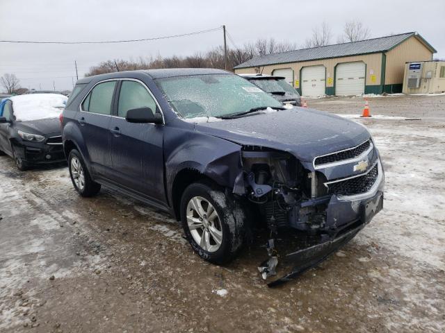 Photo 3 VIN: 2GNALBEK0D6257276 - CHEVROLET EQUINOX 