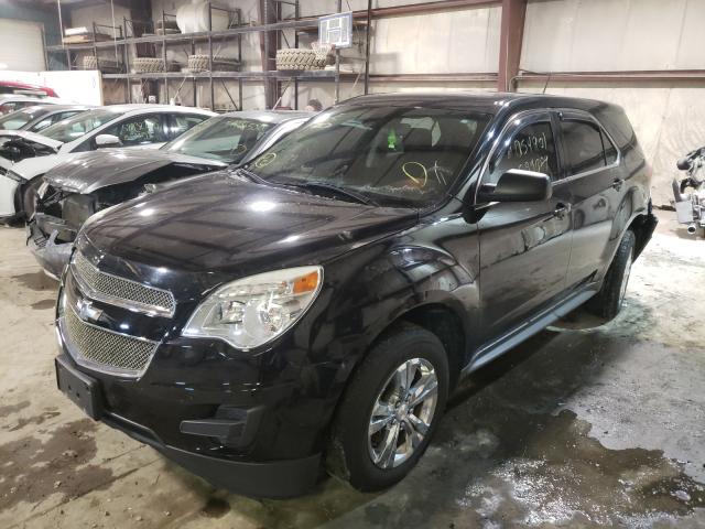 Photo 1 VIN: 2GNALBEK0D6259089 - CHEVROLET EQUINOX 