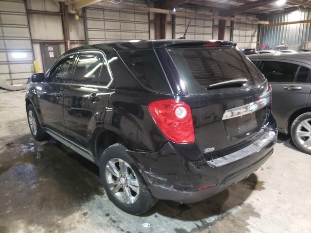 Photo 2 VIN: 2GNALBEK0D6259089 - CHEVROLET EQUINOX 