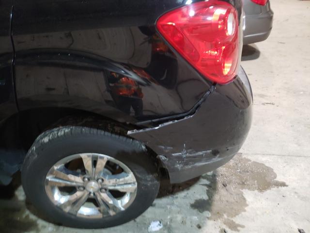 Photo 8 VIN: 2GNALBEK0D6259089 - CHEVROLET EQUINOX 