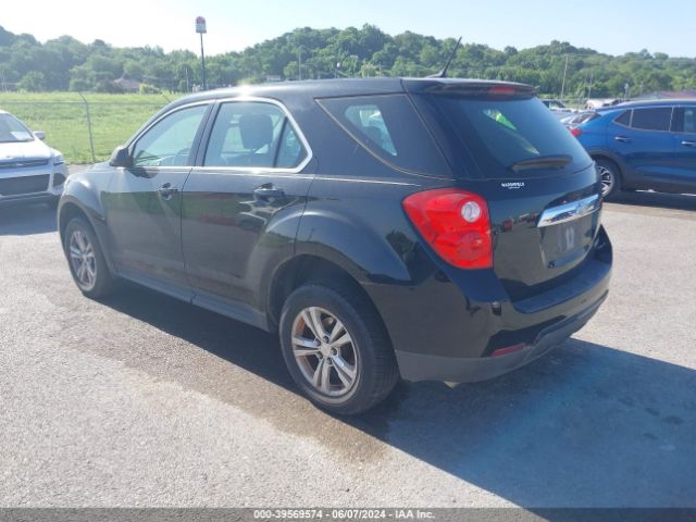 Photo 2 VIN: 2GNALBEK0D6263689 - CHEVROLET EQUINOX 