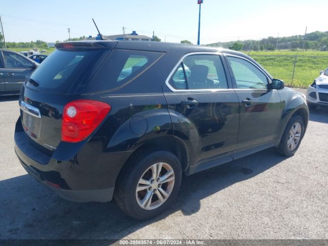 Photo 3 VIN: 2GNALBEK0D6263689 - CHEVROLET EQUINOX 