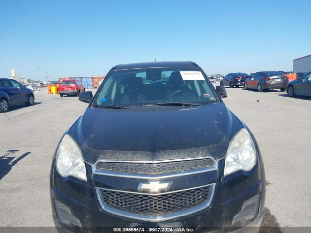 Photo 5 VIN: 2GNALBEK0D6263689 - CHEVROLET EQUINOX 