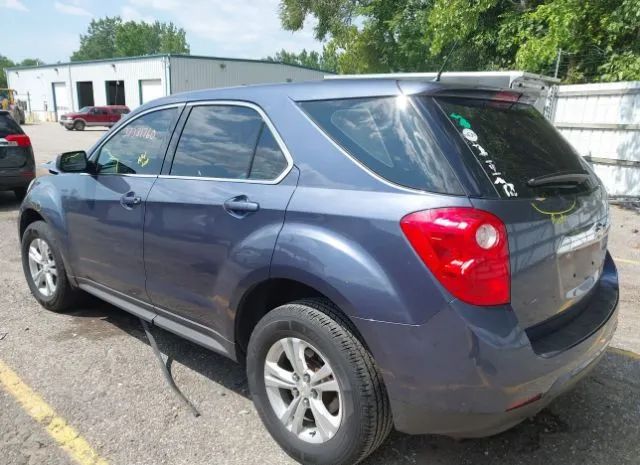 Photo 2 VIN: 2GNALBEK0D6265507 - CHEVROLET EQUINOX 