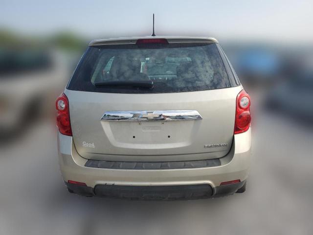 Photo 5 VIN: 2GNALBEK0D6265586 - CHEVROLET EQUINOX 