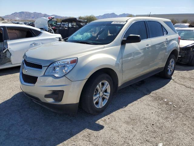 Photo 0 VIN: 2GNALBEK0D6273395 - CHEVROLET EQUINOX LS 