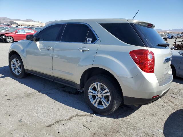 Photo 1 VIN: 2GNALBEK0D6273395 - CHEVROLET EQUINOX LS 