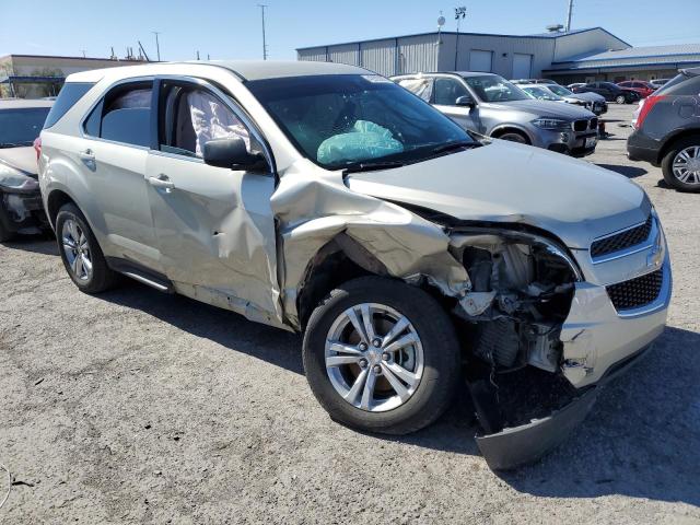 Photo 3 VIN: 2GNALBEK0D6273395 - CHEVROLET EQUINOX LS 