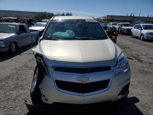 Photo 4 VIN: 2GNALBEK0D6273395 - CHEVROLET EQUINOX LS 