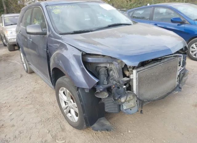 Photo 5 VIN: 2GNALBEK0D6284865 - CHEVROLET EQUINOX 