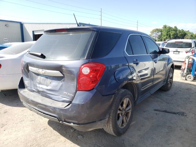 Photo 3 VIN: 2GNALBEK0D6292643 - CHEVROLET EQUINOX LS 